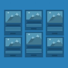 YouBricks Engine Module - Joomla meets jQuery Masonry
