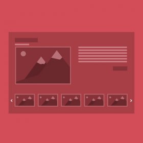 YouMagazine Slider - News slider for Magazine Joomla! template